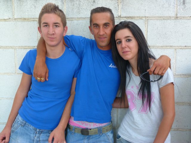 XVIII Concentracion - 2011